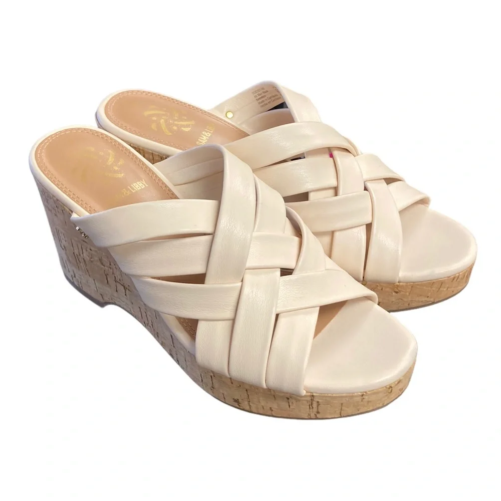 Sam & Libby Wedges